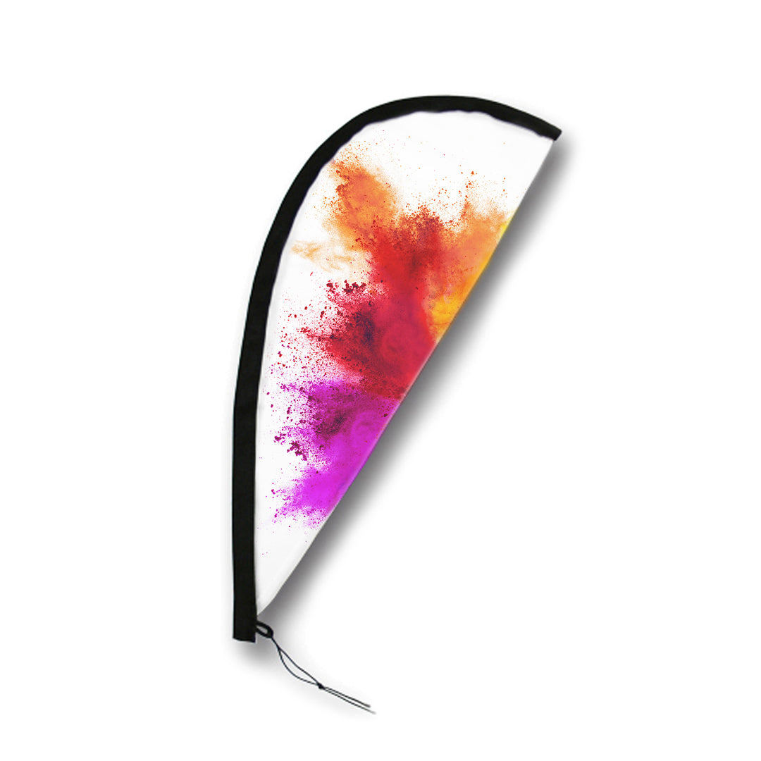 U24 Tischflagge Müden Mosel - 10x15cm Tischfahne Mit Schwarzem Sockel